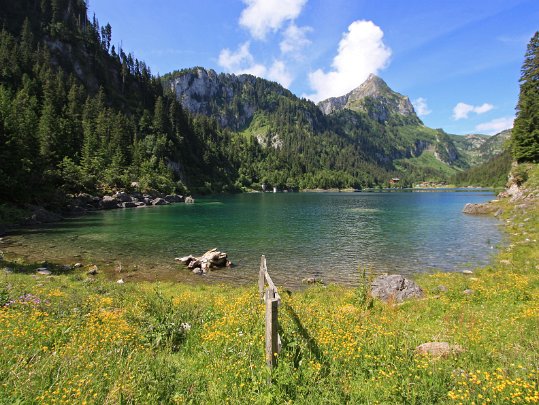 Lac Taney 2009 Valais - Suisse
