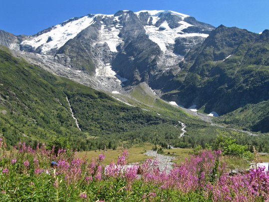Les Houches - Miage 2012 Haute-Savoie - France