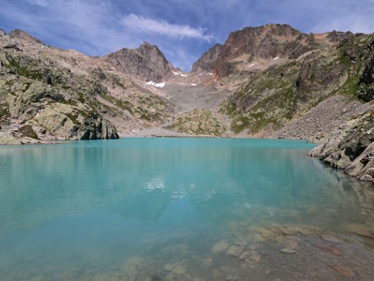 Chamonix - Lac Blanc 2015 Haute-Savoie - France