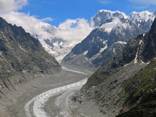 Chamonix - Montenvert 2015 Haute-Savoie - France