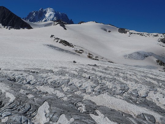 Refuge Albert 1er 2016 Haute-Savoie - France