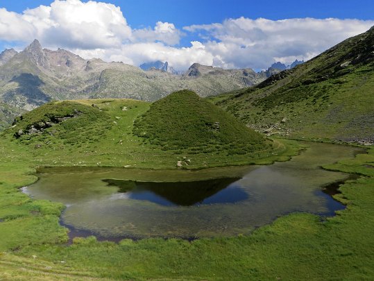 Servoz - Anterne 2017 Haute-Savoie - France
