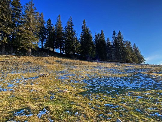 Croix de Châtel 2020 Vaud - Suisse