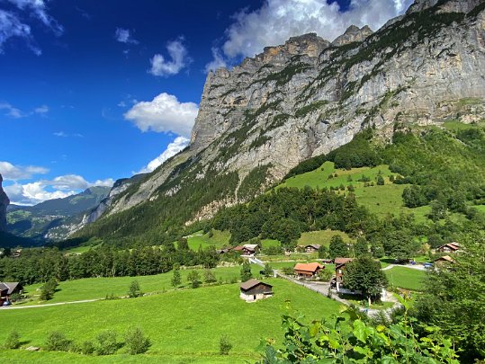 Lauterbrunnental 2020 Berne - Suisse