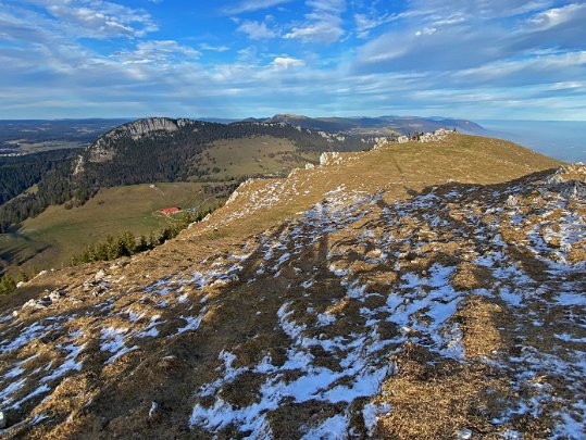 Le Suchet 2020 Vaud - Suisse
