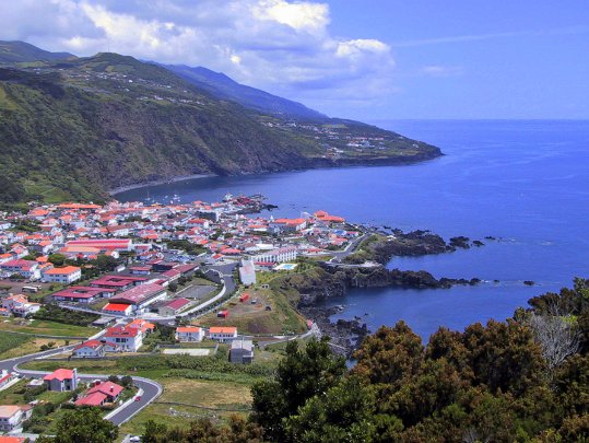 São Jorge Açores - Portugal