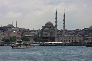 Mosquée Neuve - Istanbul Turquie 2012