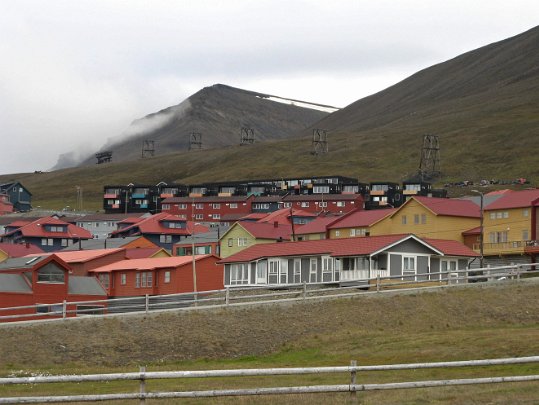Longyearbyen Svalbard - Norvège