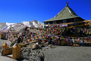 Tanglang La 5325 m Ladakh 2016