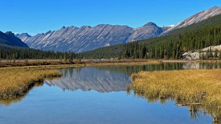 2023 08 Athabasca Pass - Parc National de Jasper