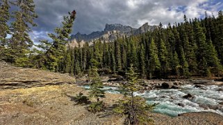 2023 16 Mistaya - Parc National de Banff