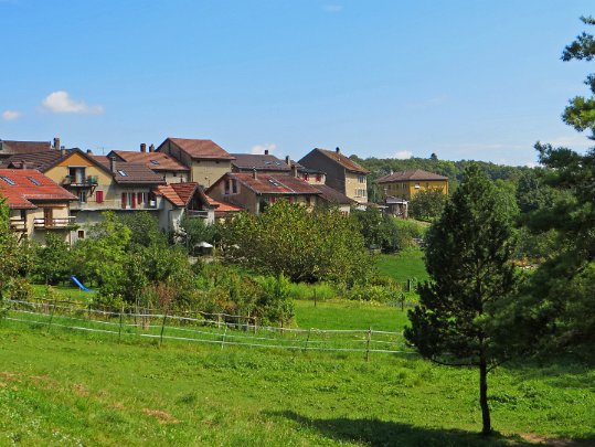 Croy Vaud - Suisse