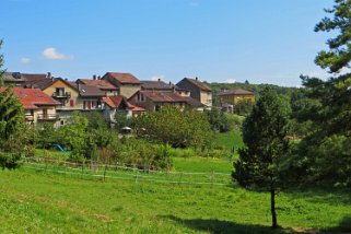 Le Sentier du patrimoine - Croy Vaud - Suisse