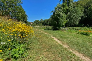 Le Sentier du patrimoine - Croy Vaud - Suisse