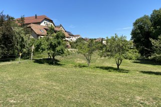 Le Sentier du patrimoine - Croy Vaud - Suisse