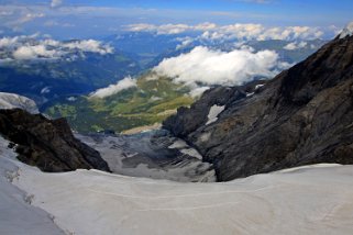 Jungfraujoch Sphinx Jaugfraujoch 2012