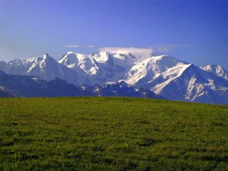 Mont-Blanc 4810 m Rando 2001