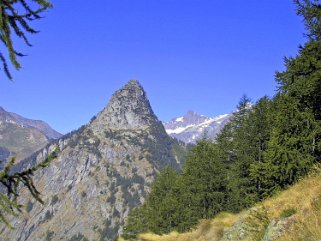 Mont Chetif 2343 m - Val d'Aoste Rando 2003