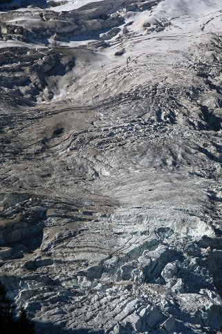 Glacier de Taconnaz Rando 2007