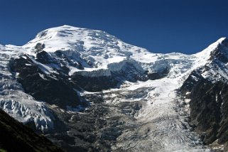 Glacier du Taconnaz - Mont-Blanc 4810 m Rando 2007