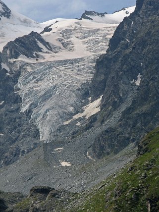 Glacier des Follats Rando 2008