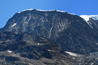 Aiguille du Goûter 3863 m Rando 2012