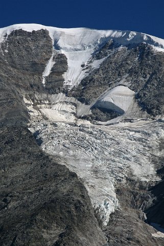 Dôme de Miage 3673 m Rando 2012