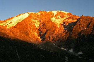 Dôme de Miage 3673 m Rando 2012