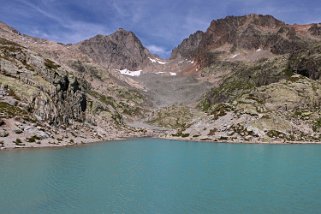 Lac Blanc 2352 m Rando 2015