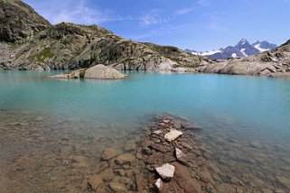 Lac Blanc 2352 m Rando 2015