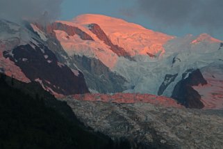 Mont-Blanc 4810 m Rando 2015