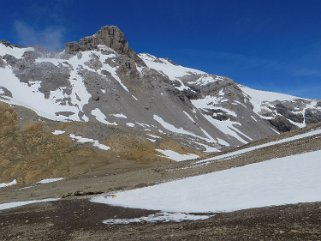 La Selle 2709 m - Mont Pucel 3177 m Rando 2016