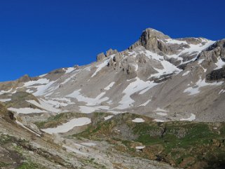 Les Audannes - Mont Pucel 3177 m Rando 2016