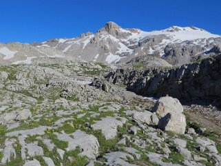 Mont Pucel 3177 m - Wildhorn 3248 m Rando 2016