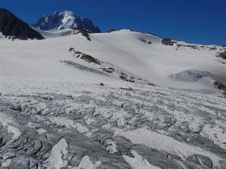 Glacier du Tour - Aiguille Verte 4122 m Rando 2016