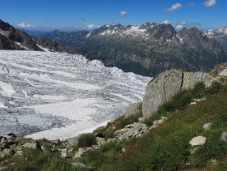 Glacier du Tour Rando 2016