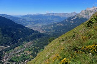 Vallée de l'Arve - Servoz et Passy Rando 2017