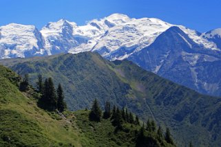 Mont-Blanc 4810 m Rando 2017