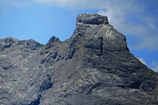 Pointe du Dérochoir 2411 m Rando 2017