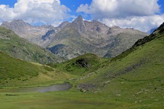 Le Laouchet - Aiguille du Pouce 2874 m Rando 2017