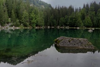 Lac Vert Rando 2017