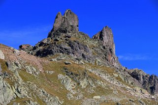 Aiguille du Pouce 2874 m Rando 2019
