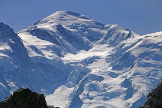 Mont-Blanc 4810 m Mont-Blanc 4810 m