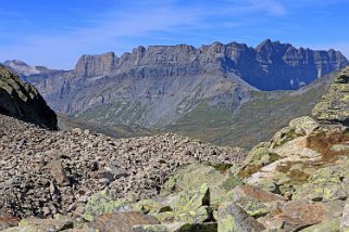 Rochers des Fiz - Pointe d'Anterne 2742 m Rando 2019