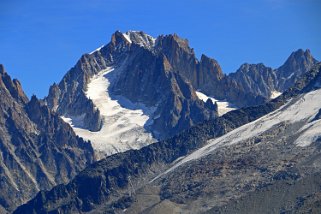 Aiguille d'Argentière 3898 m Rando 2019