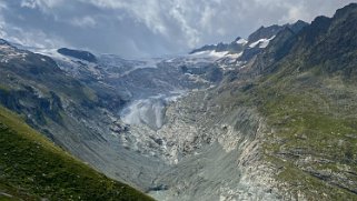 Glacier de Ferpècle Rando 2021
