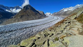 Glacier d'Aletsch Rando 2021