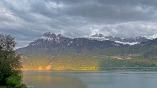 Gersau- Lac des Quatre-Cantons Rando 2021
