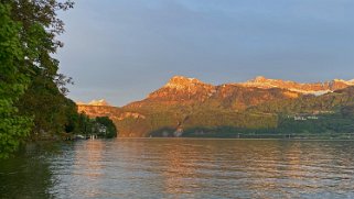 Gersau- Lac des Quatre-Cantons Rando 2021