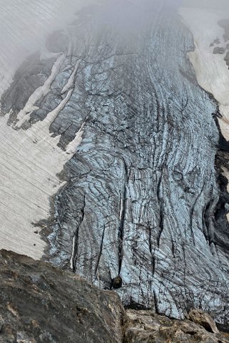Glacier de Prapio Rando 2021